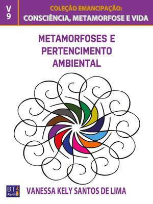 cover image of METAMORFOSES E PERTENCIMENTO AMBIENTAL